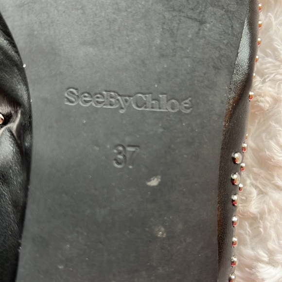 See by Chloe’ black flats - Picture 4 of 7